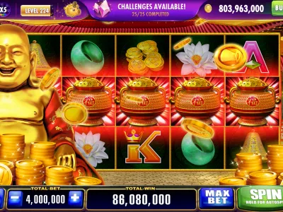 BetMGM Casino Slot Games