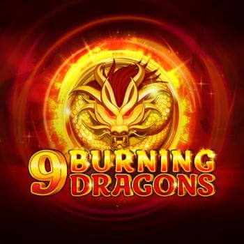 9 Burning Dragons screenshot